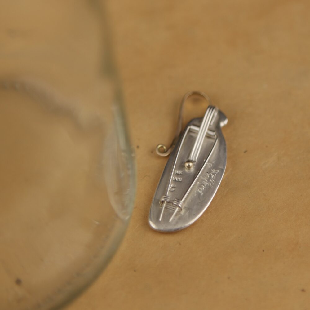 Ancient Vase Brooch - Image 2