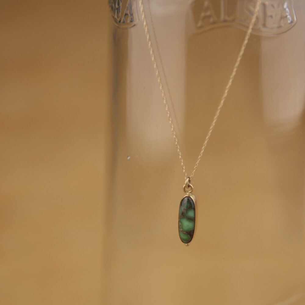 Damele Turquoise Necklace