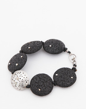 Walking on the Moon Bracelet