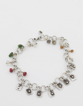 Solstice Charm Bracelet
