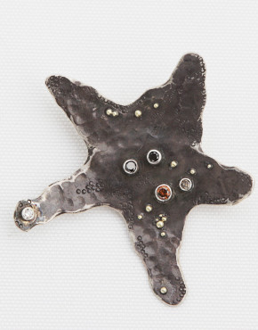 There’s a New Sheriff Rockin’ Your World Brooch