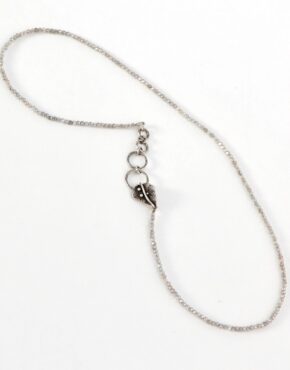Labradorite Choker