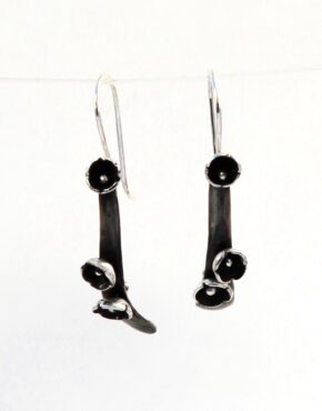 Floral Bud Earrings