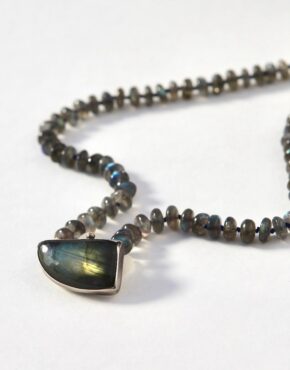 Labradorite Necklace