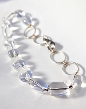 Crystal Quartz Necklace