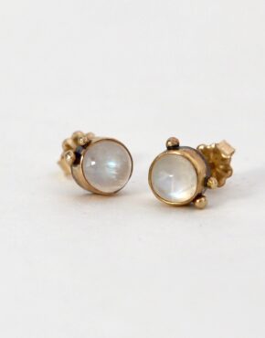 Moonstone Earrings
