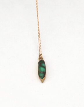 Damele Turquoise Necklace