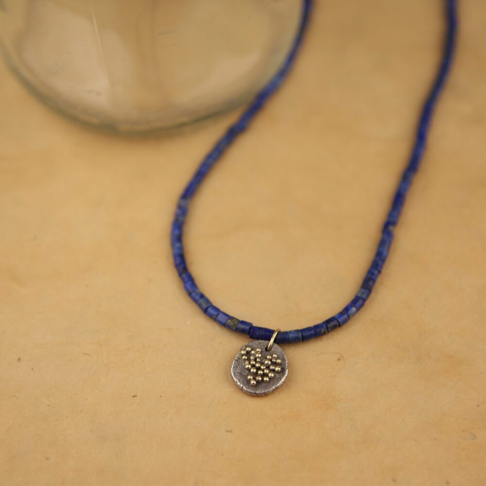 Lapis Lazuli Choker