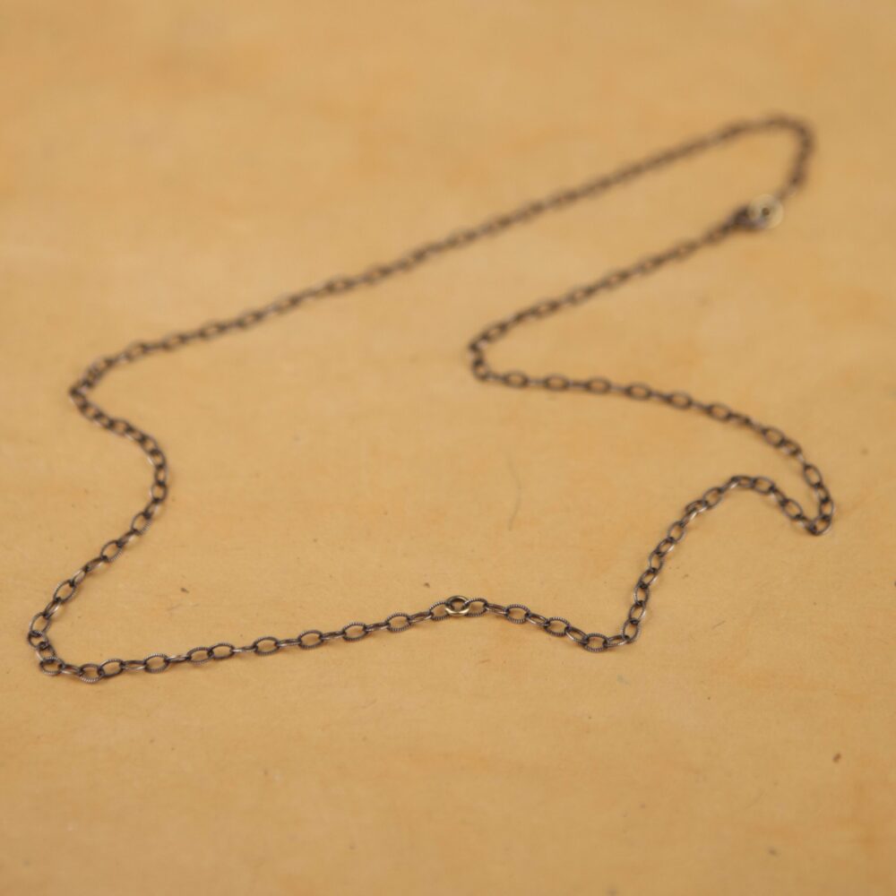 Foundational Chain with Forget-Me-Not Link