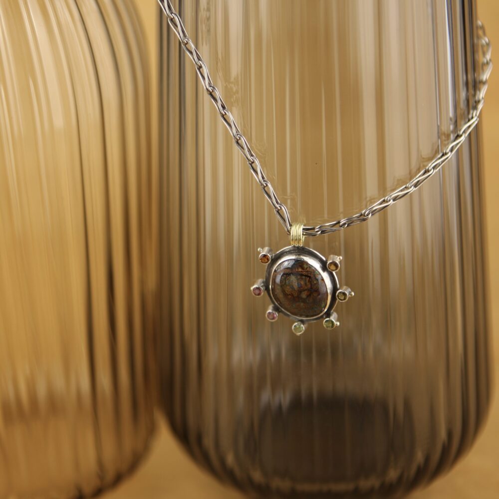 Ordinal Point Amulet*