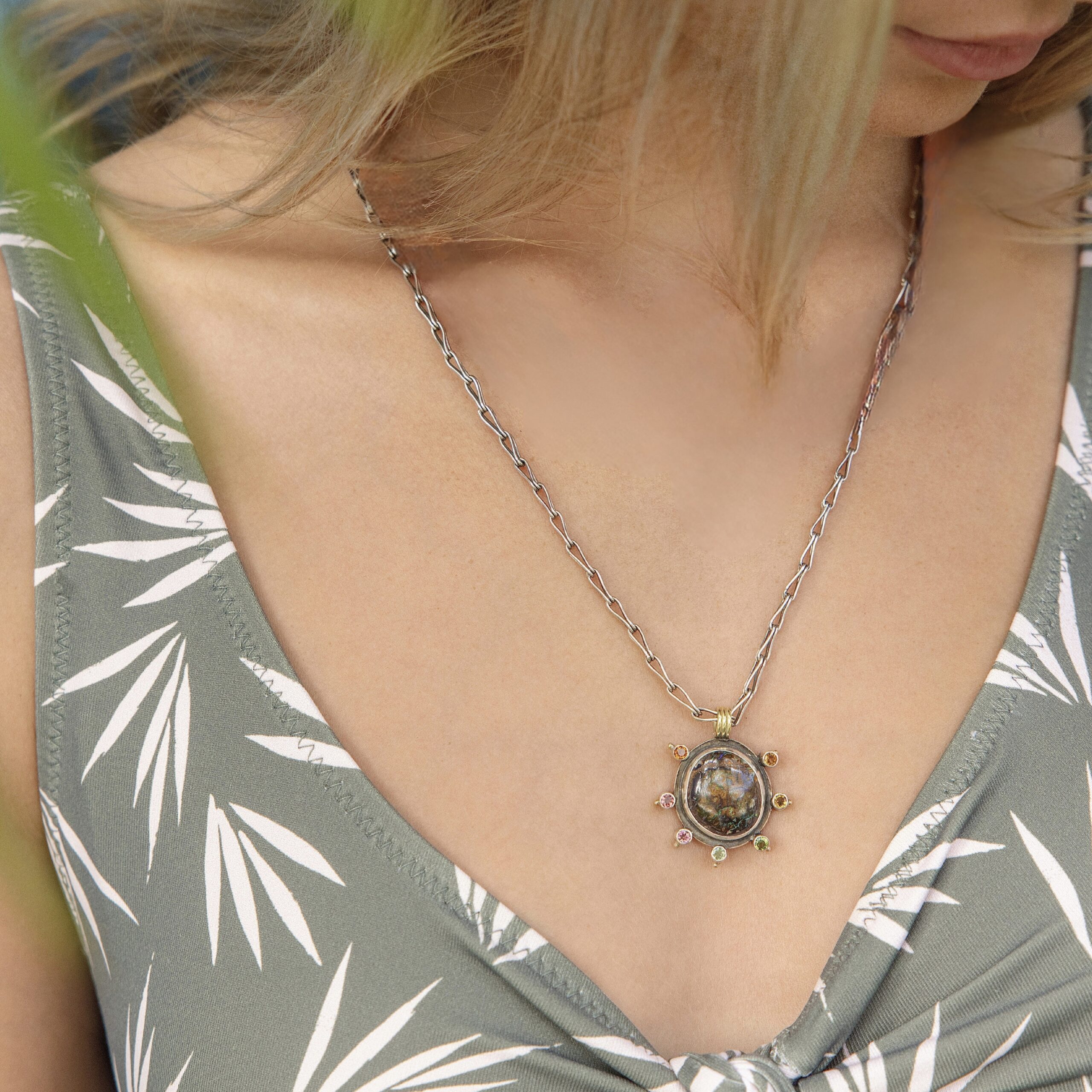 Ordinal Point Amulet* - Image 4